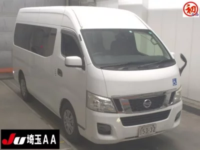 Nissan CARAVAN VAN