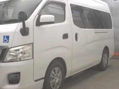 Nissan CARAVAN VAN