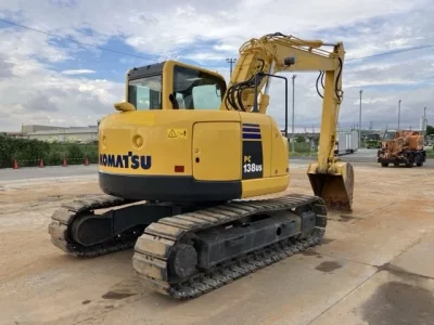 SUMITOMO SH135X-3