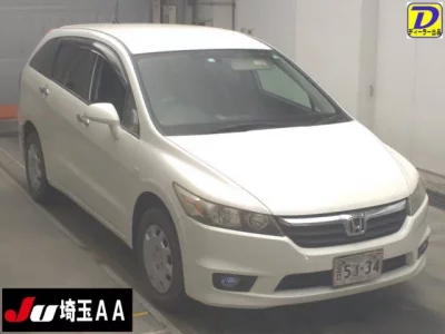 Honda STREAM