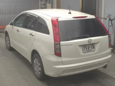 Honda STREAM