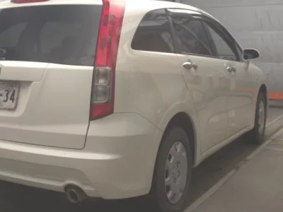 Honda STREAM