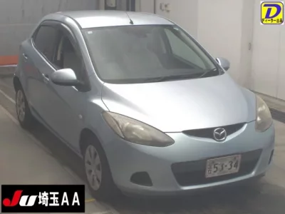 Mazda DEMIO