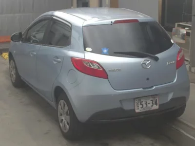 Mazda DEMIO
