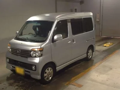 Daihatsu Atrai Wagon