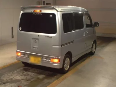 Daihatsu Atrai Wagon