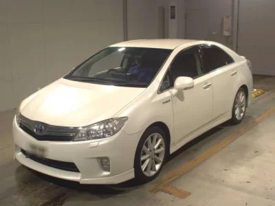 Toyota SAI