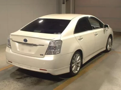 Toyota SAI
