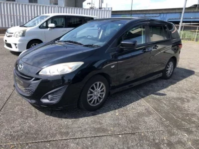 Mazda PREMACY