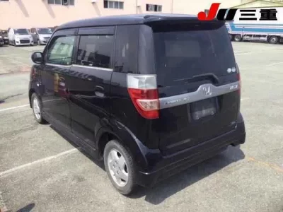 Honda ZEST