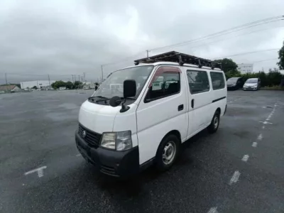 Nissan CARAVAN VAN