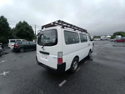 Nissan CARAVAN VAN