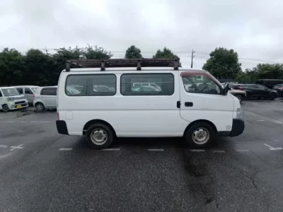 Nissan CARAVAN VAN