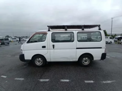 Nissan CARAVAN VAN