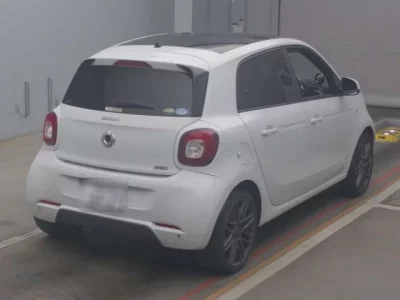 Smart FORFOUR