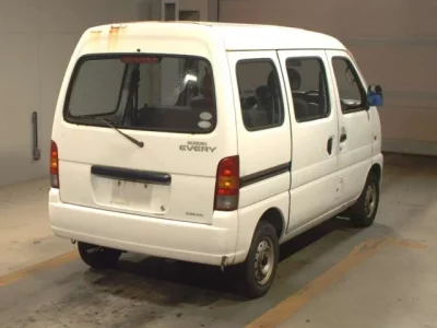 Suzuki EVERY