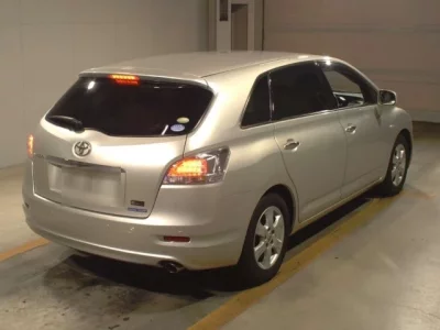 Toyota MARK X ZIO