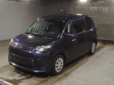 Toyota SPADE