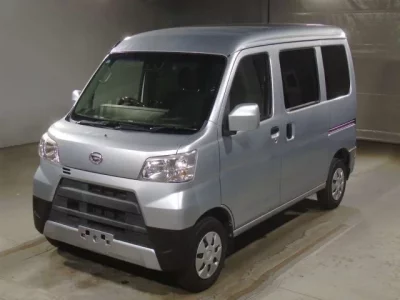 Daihatsu HIJET VAN