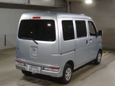 Daihatsu HIJET VAN