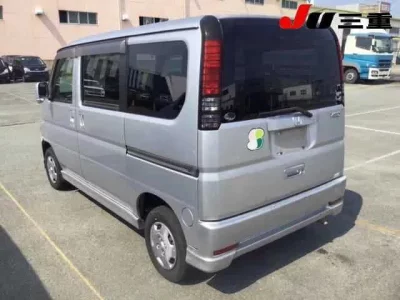 Honda VAMOS