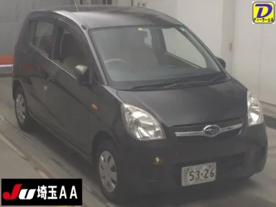 Subaru PLEO