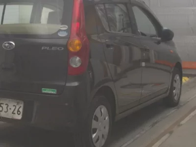 Subaru PLEO
