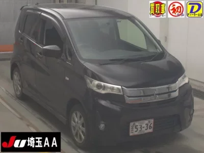 Mitsubishi EK CUSTOM