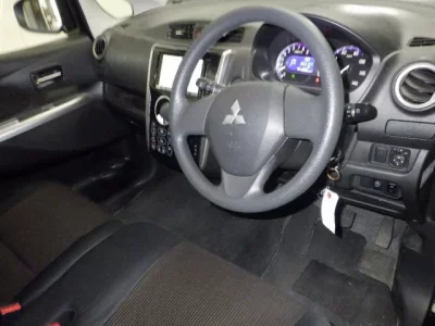 Mitsubishi EK CUSTOM