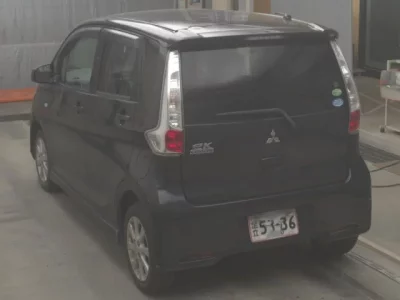 Mitsubishi EK CUSTOM