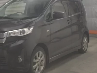 Mitsubishi EK CUSTOM