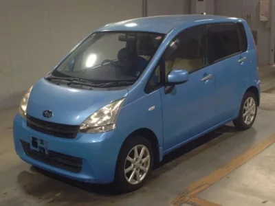 Subaru STELLA