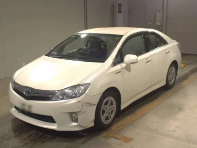 Toyota SAI
