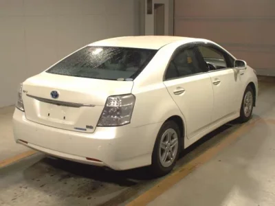 Toyota SAI