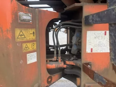 HITACHI ZW120-5B
