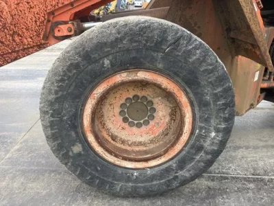 HITACHI ZW120-5B