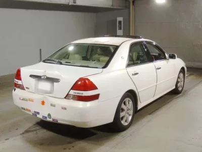 Toyota MARK II
