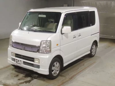 Suzuki EVERY WAGON