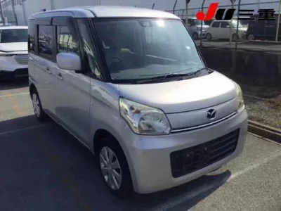 Mazda FLAIR WAGON