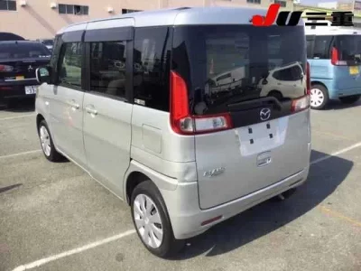 Mazda FLAIR WAGON