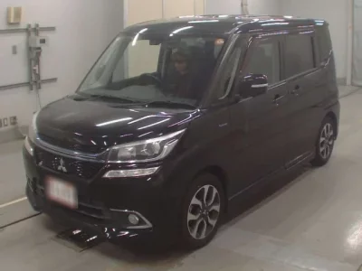 Mitsubishi DELICA D2