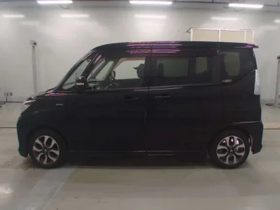 Mitsubishi DELICA D2