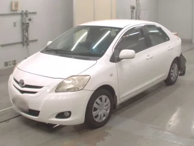 Toyota BELTA