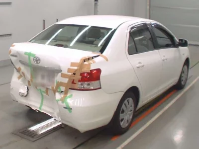 Toyota BELTA