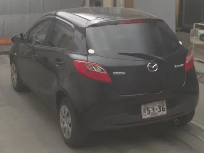 Mazda DEMIO