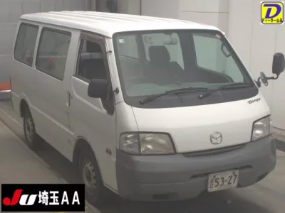 Mazda BONGO VAN