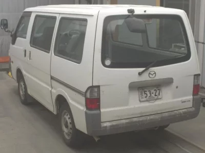 Mazda BONGO VAN