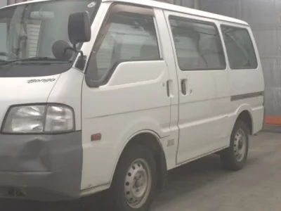 Mazda BONGO VAN