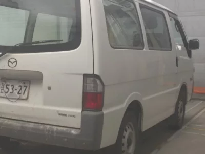 Mazda BONGO VAN