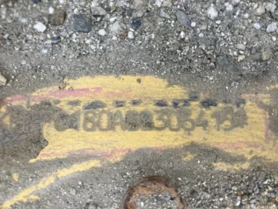 KOMATSU PC200-8